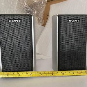 SONY SPEAKER SYSTEM magnetcally shelded type