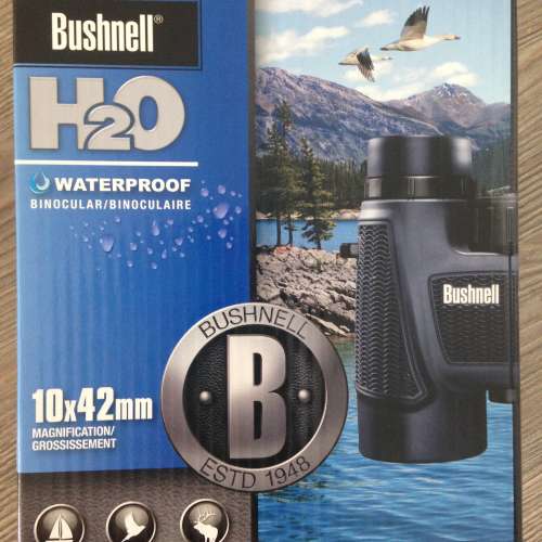 Bushnell H2O系列 防水望遠鏡