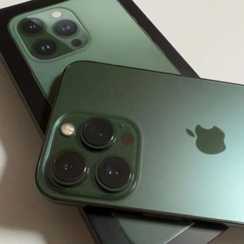 98％ new iPhone 13 Pro 256g