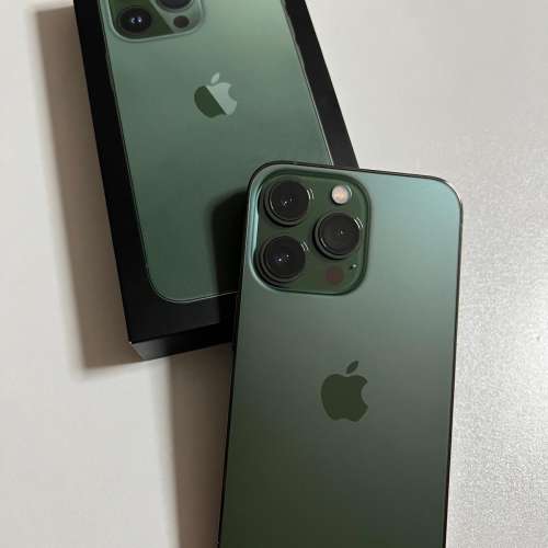 98％ new iPhone 13 Pro 256g