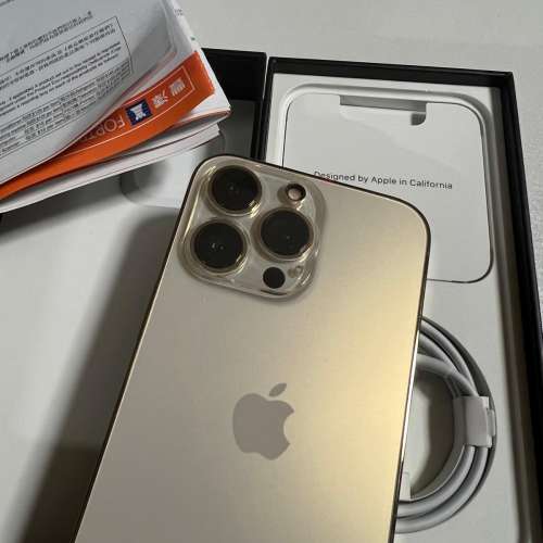 （ 100 ％電 ）98％ new iPhone 13 Pro 128g