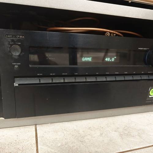 onkyo txnr838 (壞hdmi out)