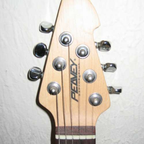 PEAVEY電結他