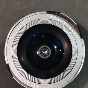 TTArtisan 7.5/2 APSC Fisheye for FX XF fujifilm fuji 行貨 銘匠