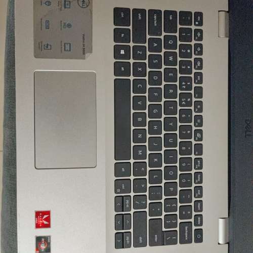 Dell Vostro 14 3000 14吋 (R5-3500U, 4+256GB SSD)