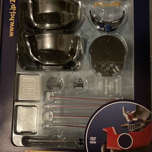 萬能俠 75cm 合金模型