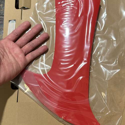 萬能俠 75cm 合金模型