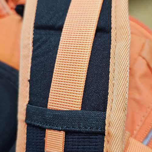 F-stop Lotus Backpack with 3rd party insert