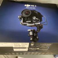 DJI Ronin RS2 Pro Combo