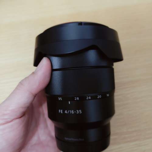 sony 16-35 F4