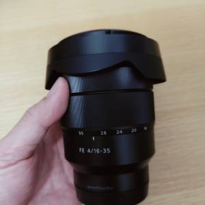 sony 16-35 F4