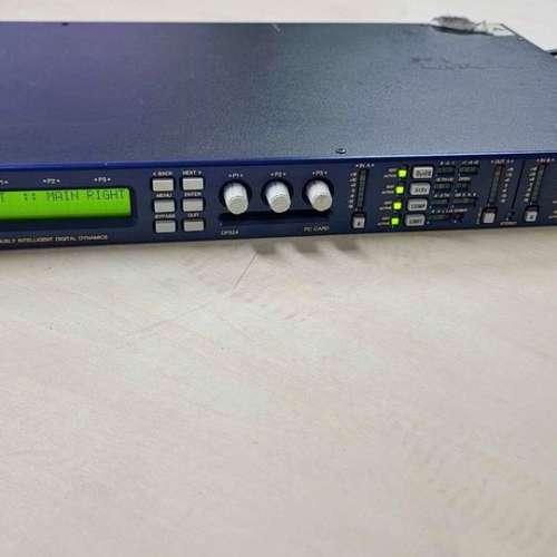 XTA DP226 Digital Audio Processor
