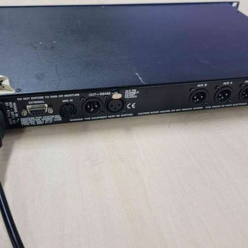 XTA DP226 Digital Audio Processor