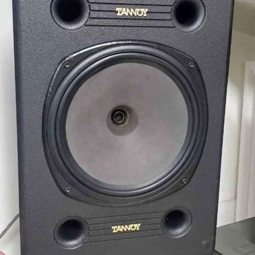 tannoy cpa15 專業監聽同軸喇叭一對 (15吋)