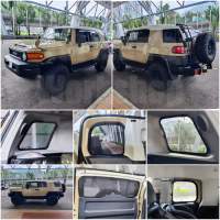 豐田 Landcursier FJcursier 全車磁石濾光窗網太陽擋