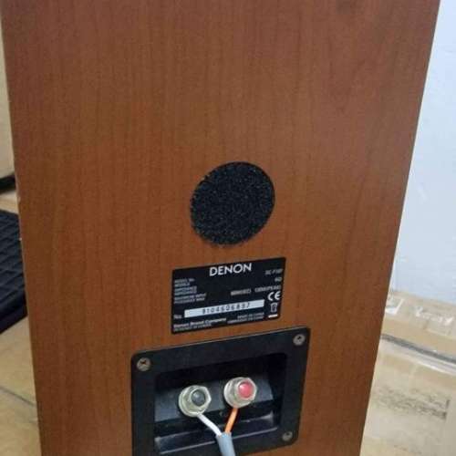 denon F-107 組合喇叭