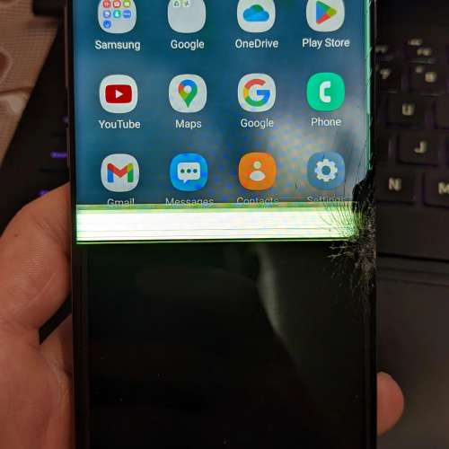 收 爆mon S10+