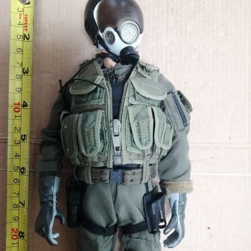 12" ARMY FIGURE