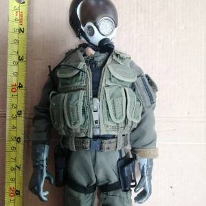 12" ARMY FIGURE