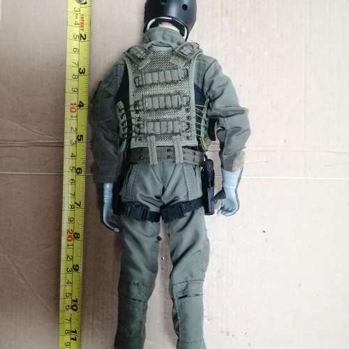 12" ARMY FIGURE