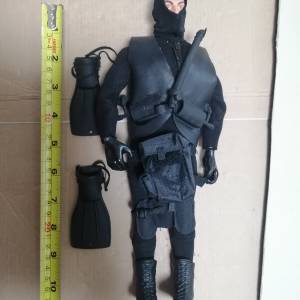 12" ARMY FIGURE 12"