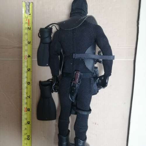 12" ARMY FIGURE 12"