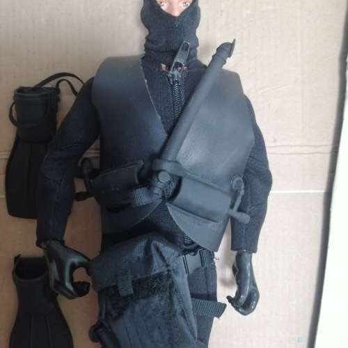 12" ARMY FIGURE 12"