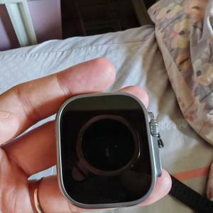 賣apple watch Ultra 1代, 行貨