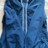 Brand New Supreme Jacket Blue M Size