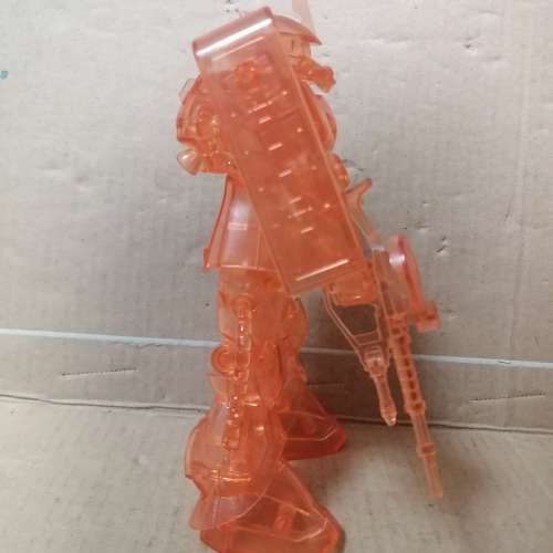 (素組和不齊件 ) (1/144) gundam model 15  (素組和不齊件 )