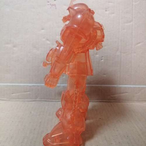 (素組和不齊件 ) (1/144) gundam model 15  (素組和不齊件 )