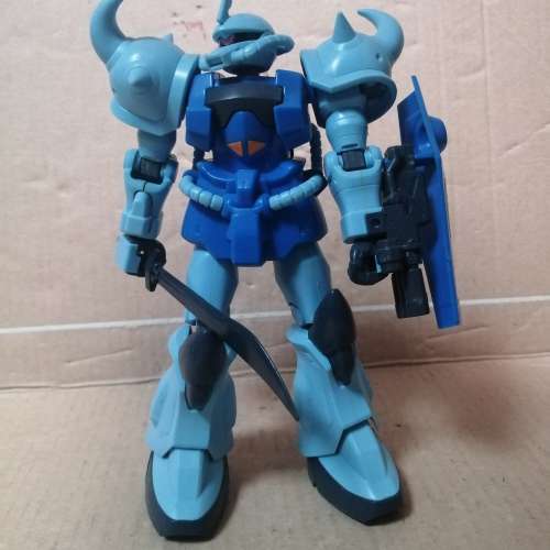 (1/144) (素組和不齊件 )  gundam model 16  (素組和不齊件 )