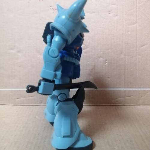 (1/144) (素組和不齊件 )  gundam model 16  (素組和不齊件 )