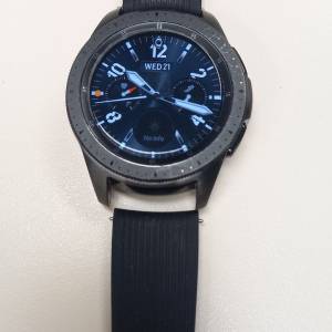 90% new Galaxy Watch 黑色 (42mm)