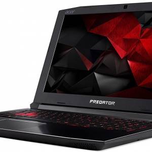 Acer Predator Helios 300 gaming notebook i5 7300HQ 16GB DDR4  GTX1060 6G