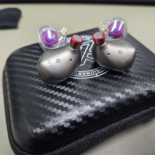 Hidizs MP145 + TRN水母