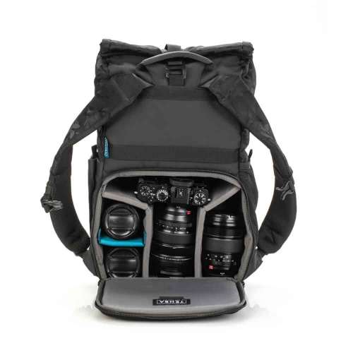 Tenba &ndash; Fulton V2 All Weather 相機背包 | 相機袋 | 攝影袋 - Black
