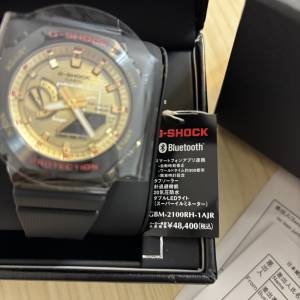 現貨Casio G-Shock GBM-2100RH-1AJR 現貨 日本直送 nba 八村壘 手錶 watch rui hac...