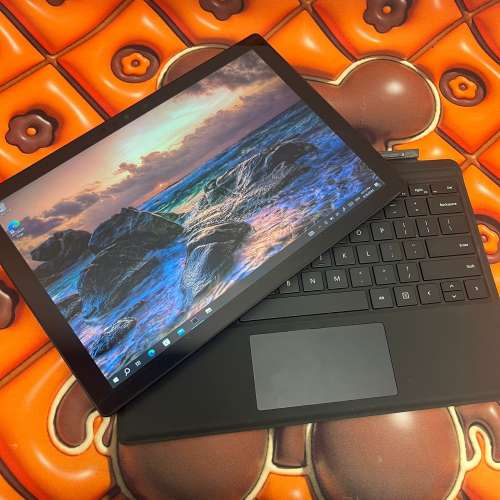 (接近全新😍抵用頂配 Pro 7+ 超新淨 )Microsoft surface  Pro 7 +/16+512