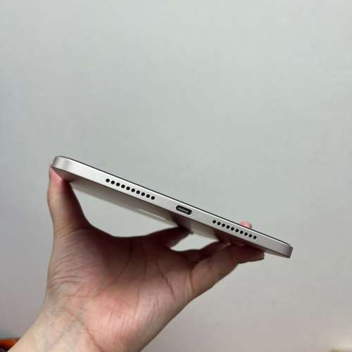 (高質完美平靚正ipad mini 6😍 )APPLE ipad mini 6 64gb/粉紅色🩷🩷