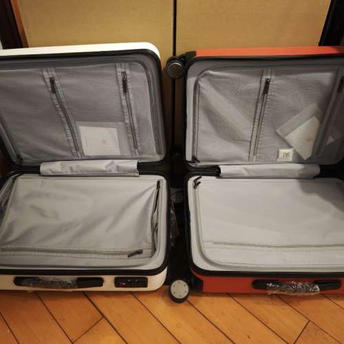 全新小米90分旅行箱（20吋登機箱）