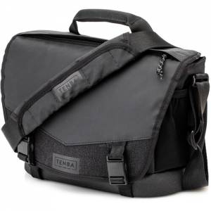 Tenba DNA 9 Slim Camera Messenger Bag (Black) 多用途攝影包 – 黑色