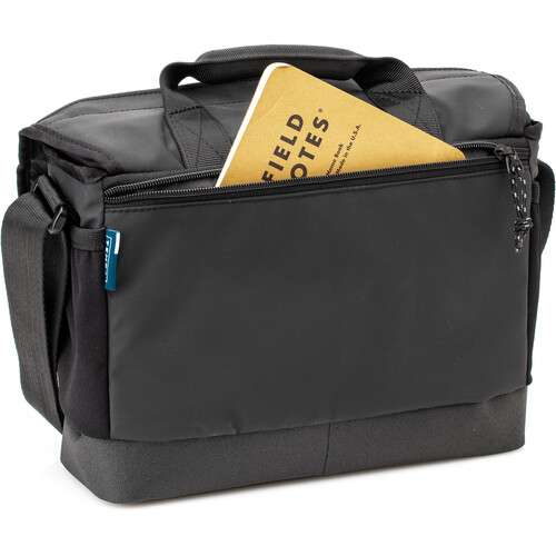 Tenba DNA 9 Slim Camera Messenger Bag (Black) 多用途攝影包 &ndash; 黑色