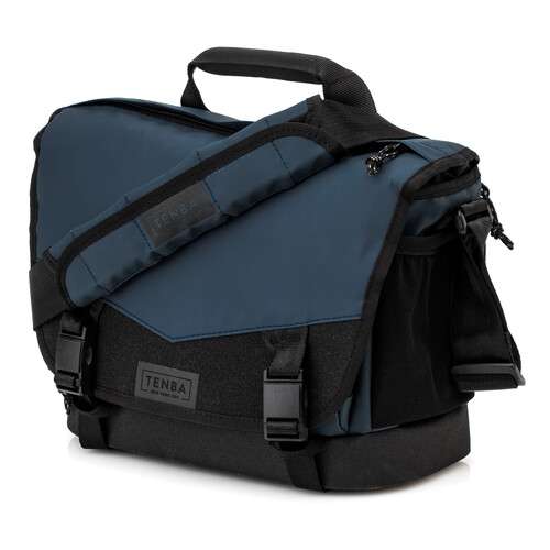 Tenba DNA 9 Slim Camera Messenger Bag (Blue) 多用途攝影包 – 藍色