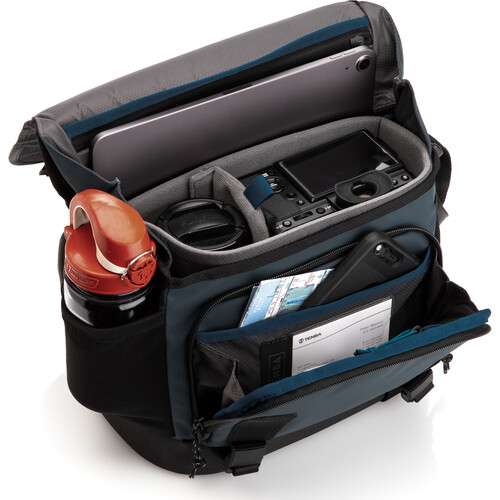 Tenba DNA 9 Slim Camera Messenger Bag (Blue) 多用途攝影包 &ndash; 藍色
