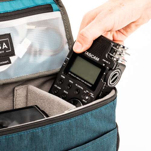 Tenba BYOB 10 Camera Insert Blue 藍色相機內膽袋 (636-631)