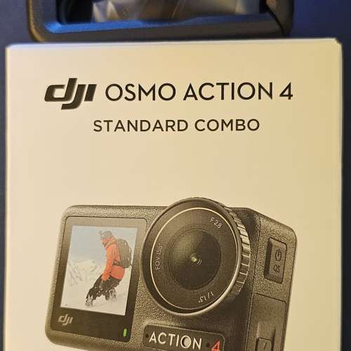 DJI ACTION 4