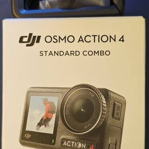 DJI ACTION 4