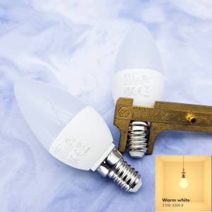 💡抽油煙機燈泡【E14|黃燈|5.5W】LED Light Bulbs