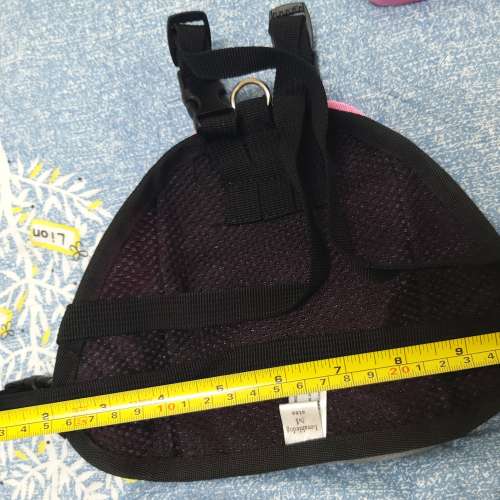 全新狗背囊 狗背包 收納袋 狗狗外出背包連牽引繩 狗狗旅行袋 寵物包 寵物外出遛狗零...